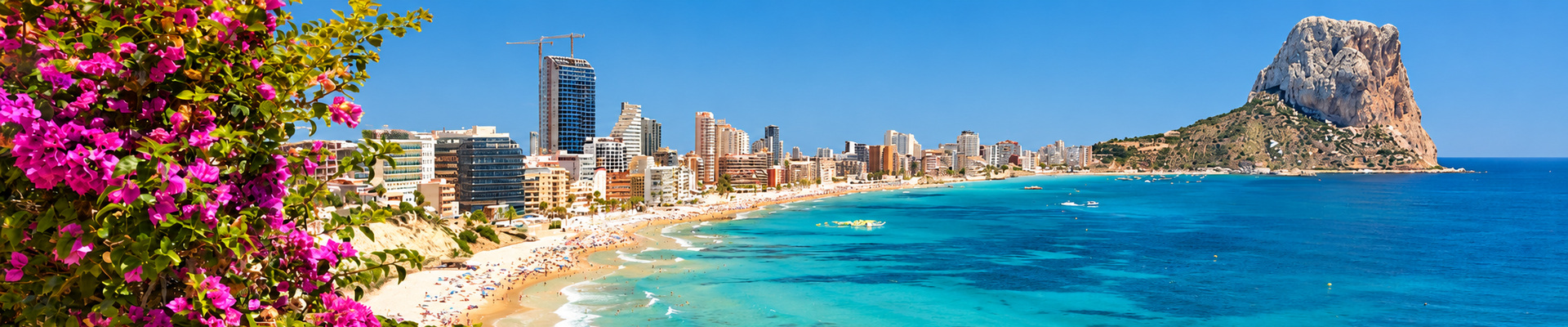 Ubytování Costa Blanca – dům s bazénem | Orihuela Costa - 1