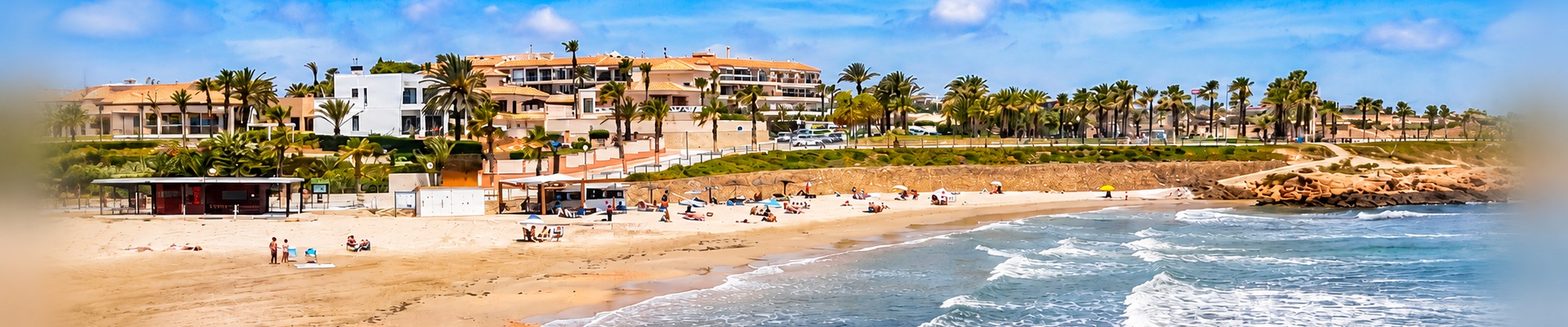 Costa Blanca Holiday Home Rental | Orihuela Costa & Playa Flamenca - 1