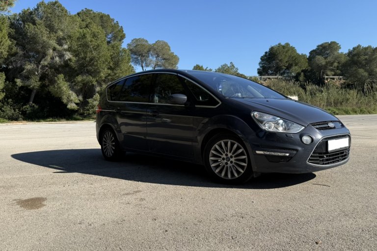 Autopůjčovna | letiště Alicante - foto č. 1