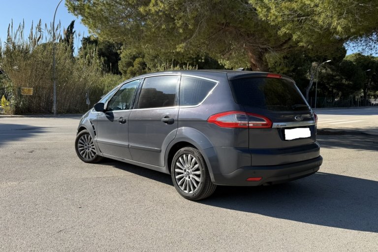 Autopůjčovna | letiště Alicante - foto č. 2