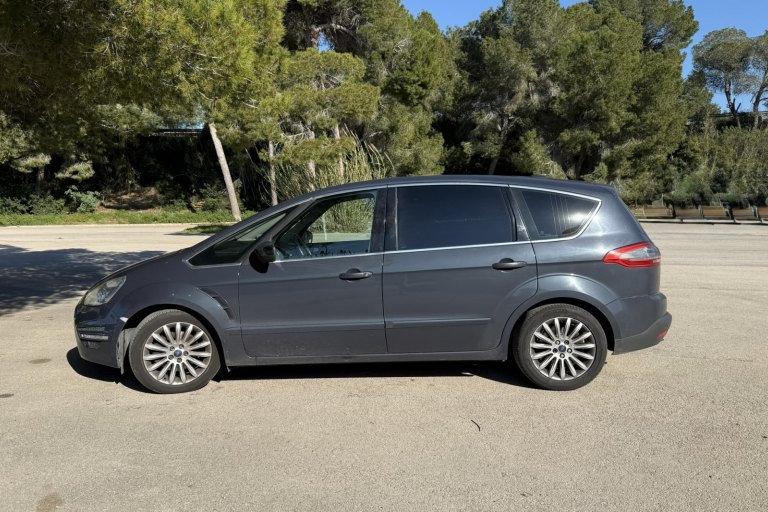 Autopůjčovna | letiště Alicante - foto č. 3