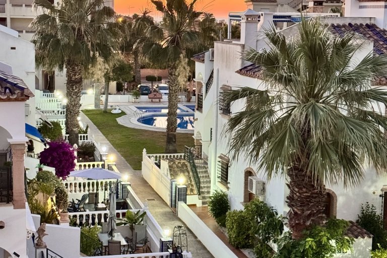 Sonnenaufgang in Playa Flamenca | CostaBlancaHoliday.eu - foto č. 1