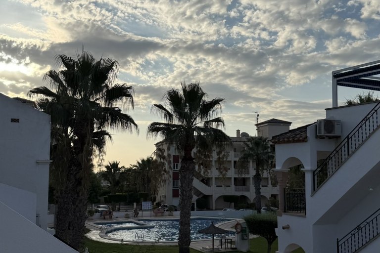 Sonnenaufgang in Orihuela Costa – SPANIEN | CostaBlancaHoliday.eu - foto č. 2