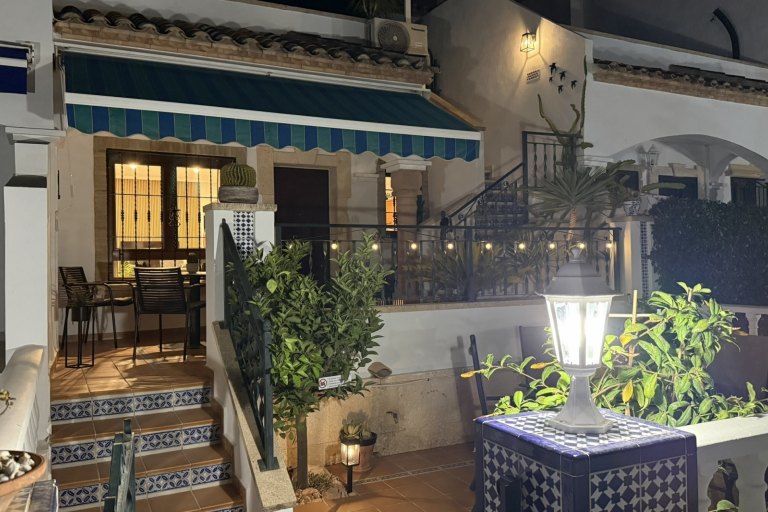 Prázdninový dům - noc | CostaBlancaHoliday.eu - foto č. 21
