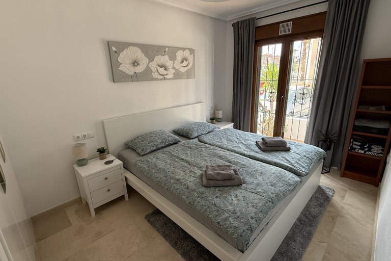 Ložnice | dům Costa Blanca Holiday - foto č. 4