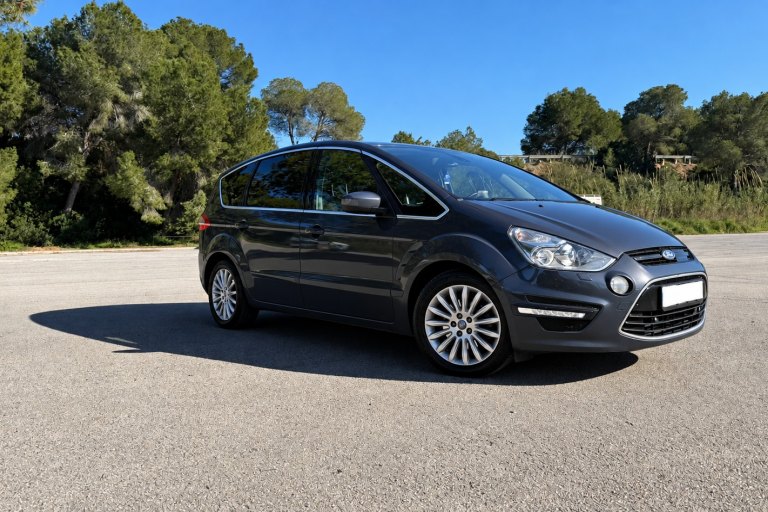 Autopůjčovna | letiště Alicante - foto č. 1