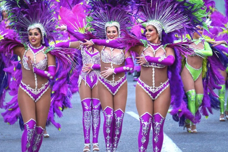 Carnaval de Torrevieja - foto č. 1