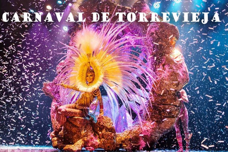 Torrevieja Carnival - foto č. 2