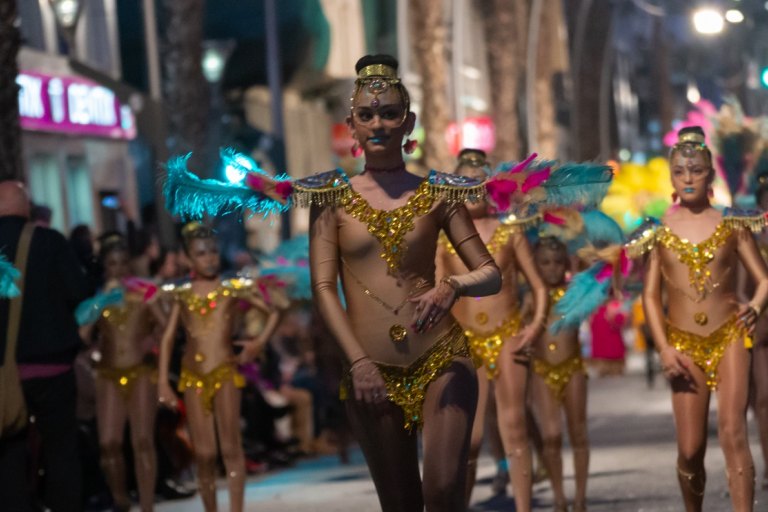 Carnaval de Torrevieja - foto č. 4