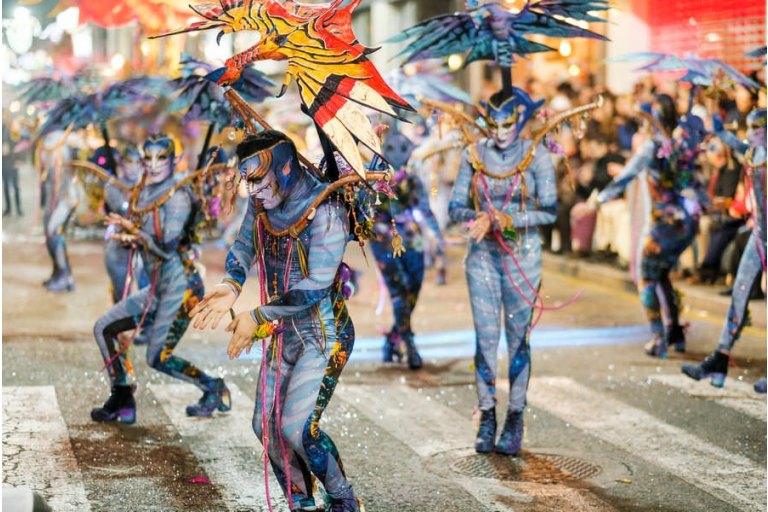 Carnaval de Torrevieja - foto č. 5