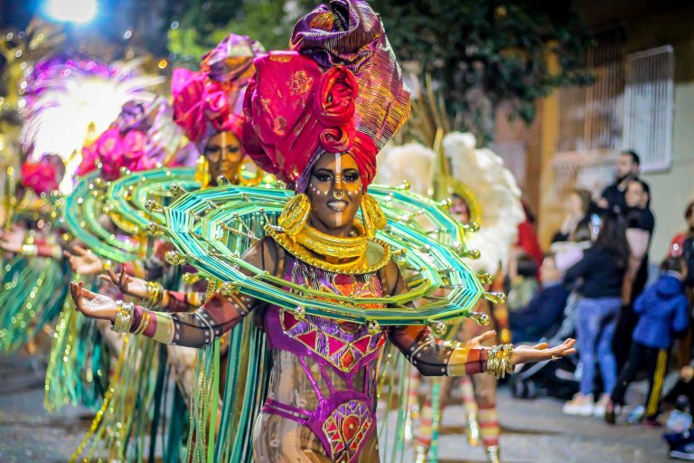 Carnaval de Torrevieja - foto č. 6