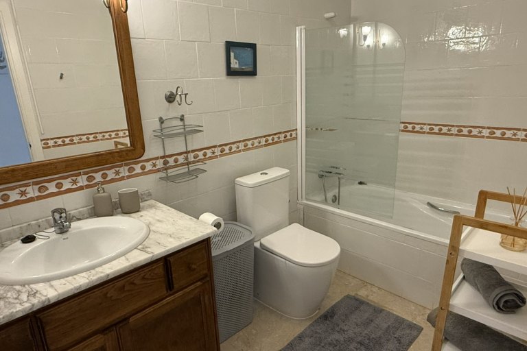 Koupelna | Jumilla 3 - bungalow 850 - foto č. 6