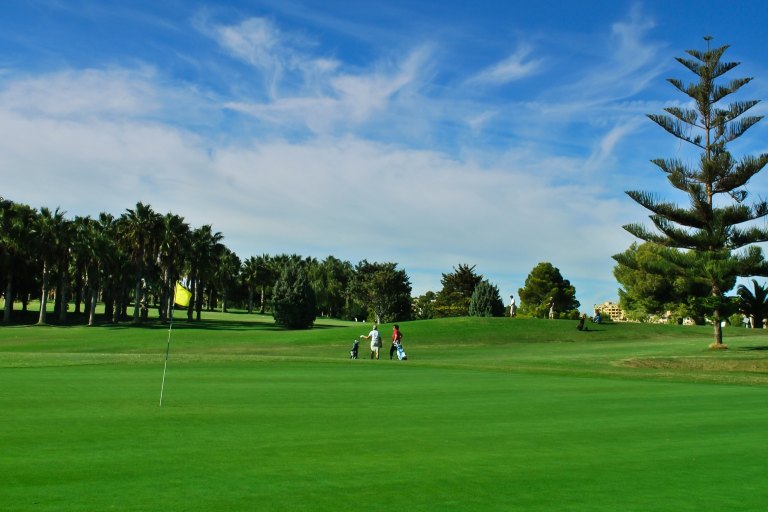 Golfová hřiště v okolí - foto č. 3